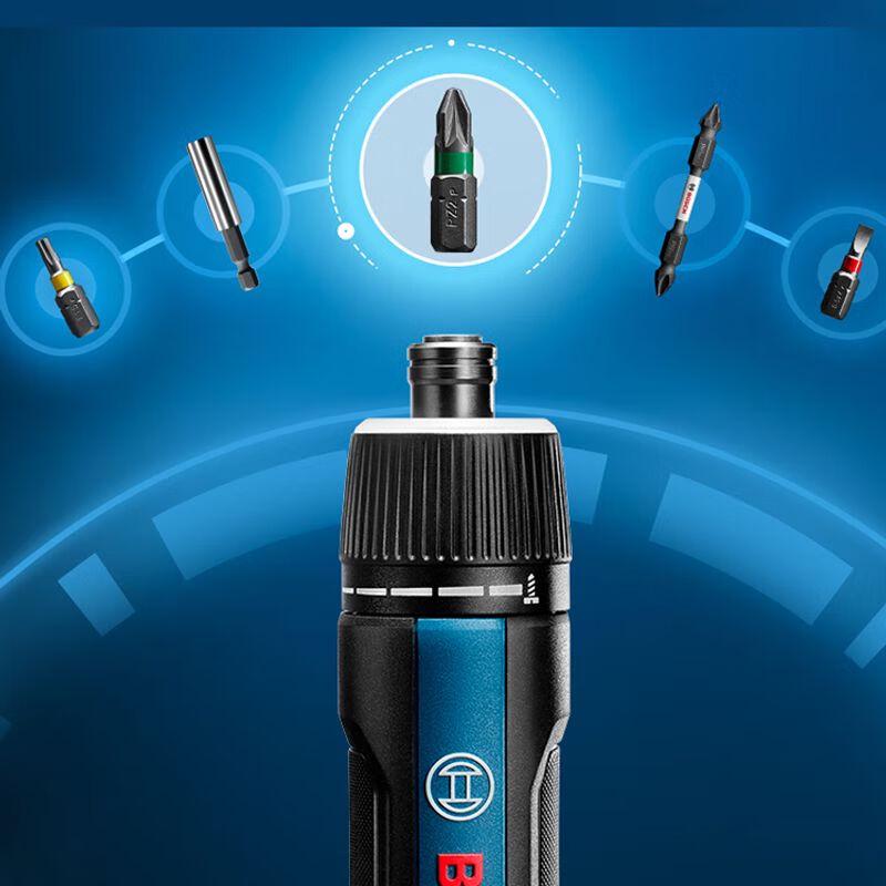 Bosch GO3 Cordless Electric Screwdriver CN plug (adapter included)