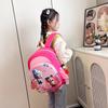 National Manga Cartoon Boys And Girls Backpack Foreign Style Printing Kindergarten Primary School Students Schoolbag Children Backpack
