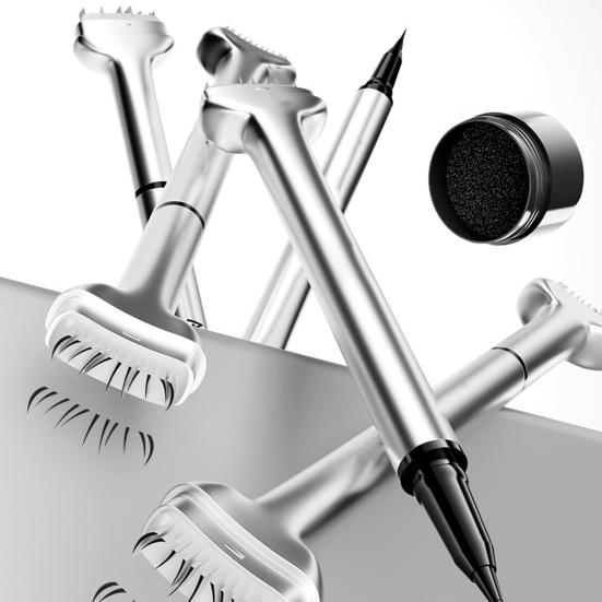 1 набор подводок для нижних ресниц, водостойкая, устойчивая к размазыванию и поту, длинная подводка для глаз