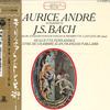 LP-пластинка МОРИС АНДРЕ, КАМЕРНЫЙ ОРКЕСТР - Морис Андре Исполняет J. S. Bach OS2406RE ERATO 1970 Япония Классическая Б/У