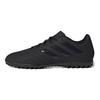 adidas Goletto 8 Нескользящие Прочные Легкие Футбольные Бутсы Мужские Футбольные Бутсы Черные FV8706