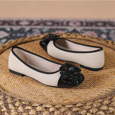 Женские туфли на плоской подошве весна/осень новые квадратные серебристые женские туфли удобные мягкие подошвы неглубокие цветные одинарные туфли