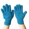 1 Pair Household Microfiber Car Care Coral Fleece Removal Cleaner Dust Remover Cleaning Glove