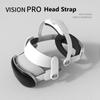Head Strap for Apple Vision Pro, VR Accessories Replacement Comfortable Sponge Headwear Headset