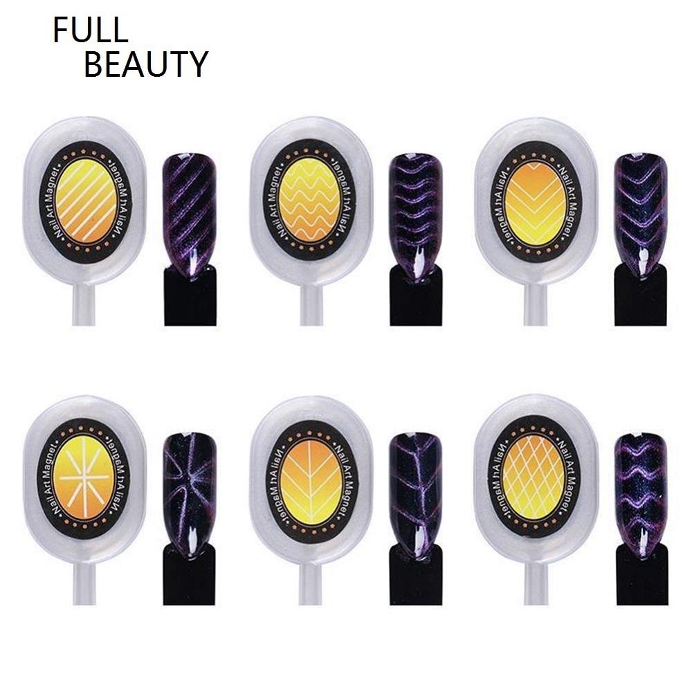 Магнит для создания узора на ногтях