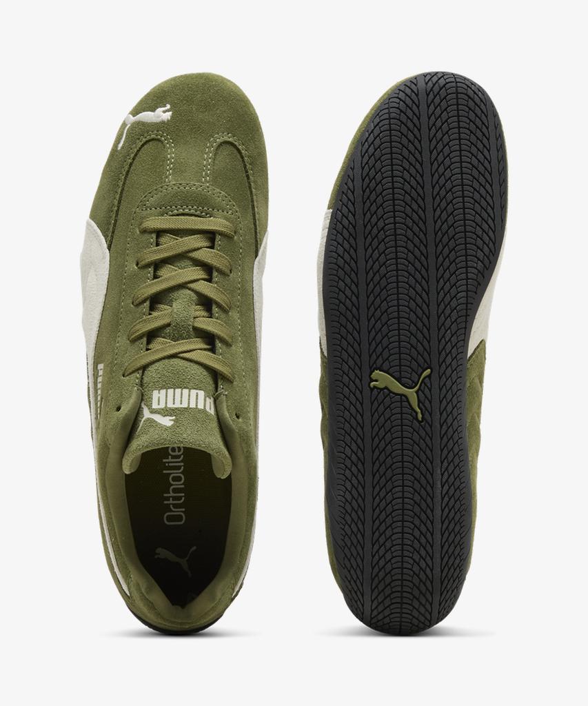 Puma Speedcat Og - Оливково-зеленый:Черный / 398846-66