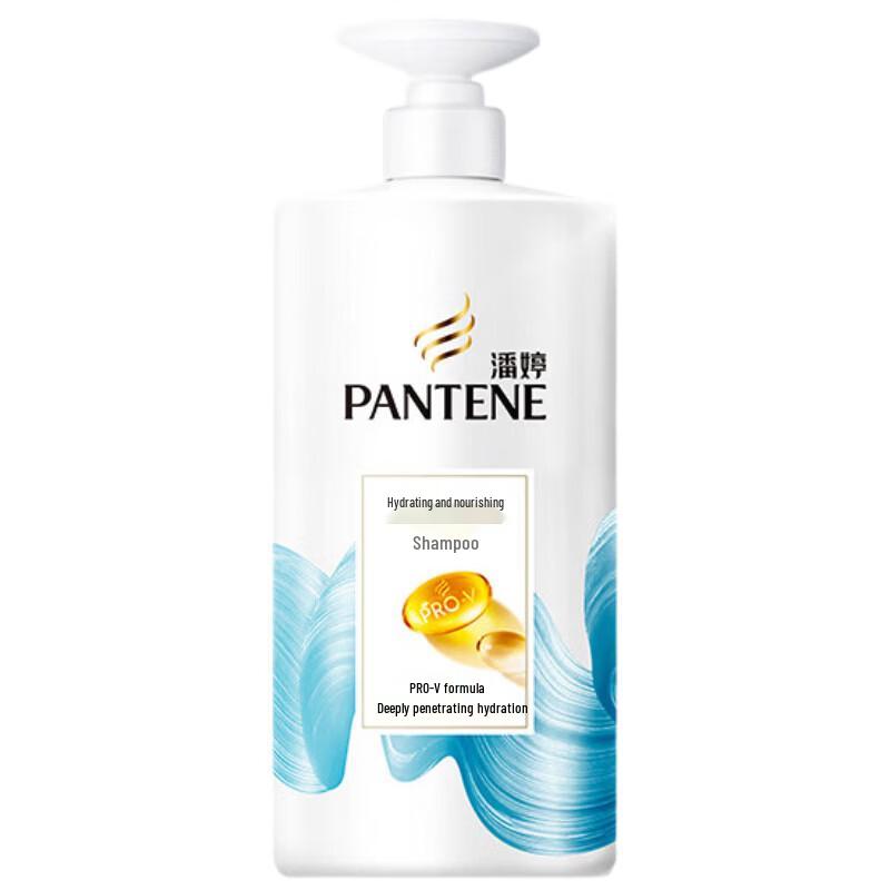 Pantene Увлажняющий и питательный набор шампуня и кондиционера PRO-V