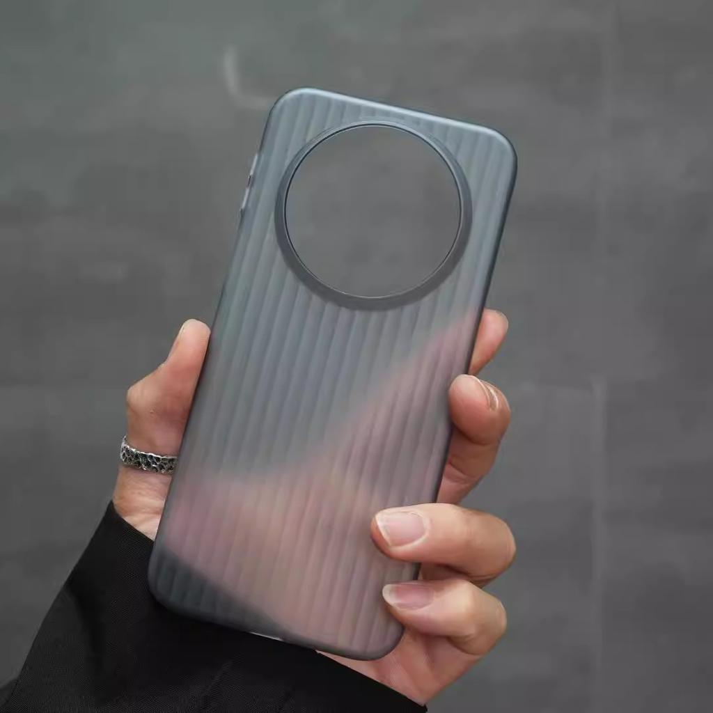 Чехол для Huawei Mate 80 Pro, матовый прозрачный, магнитный, противоударный, защитный чехол для телефона, бампер-оболочка для Huawei Mate 80Pro