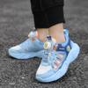 Boys 2025 Autumn New Double Mesh Breathable Children's Sports Shoes School Versatile Girls Casual Running Shoes