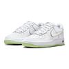 Nike Детские кроссовки Air Force 1 GS Honeydew Белый Черный CT3839-108