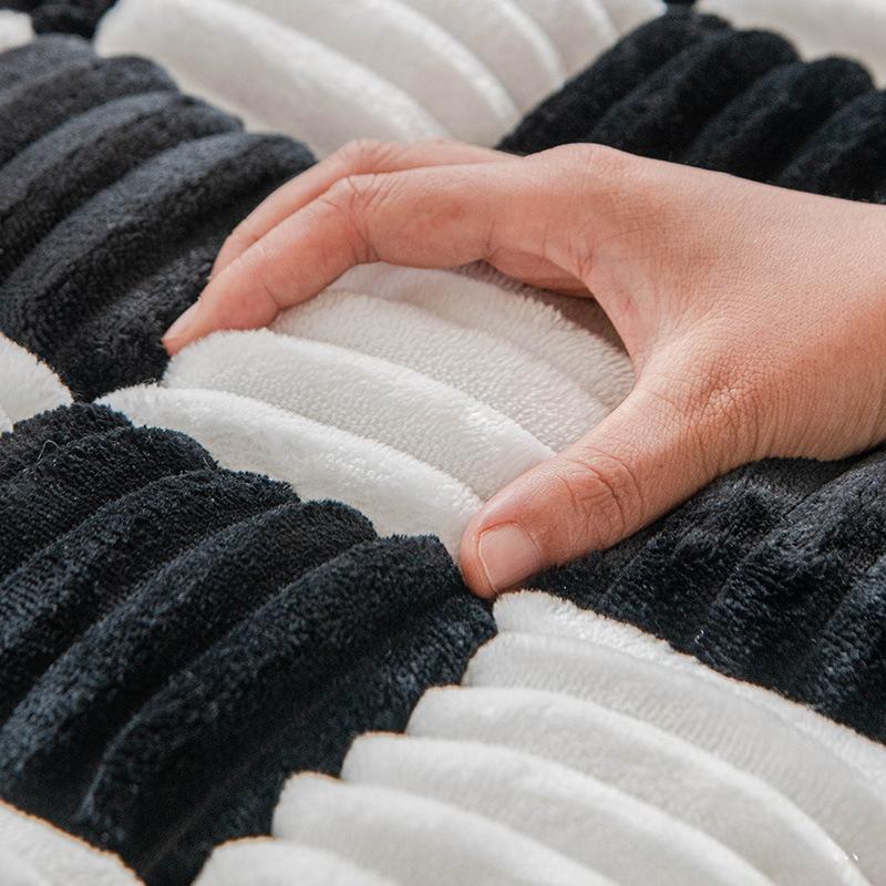 Корейская хлопковая татами подушка, Подушка для сиденья, Подушка для дивана, Универсальная подушка для дивана на все сезоны, Чехол для дивана, Подушка для эркерного окна, машинная стирка.