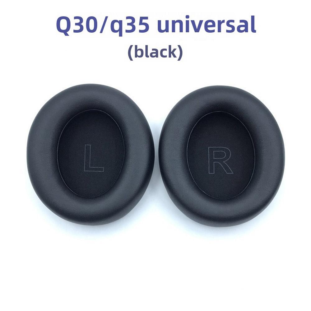 Амбушюры для наушников Anker Soundcore Life Q10 Q20 Q30 Q35 Замена амбушюр из пены с эффектом памяти Подушечки из пены для ушей Высокое качество