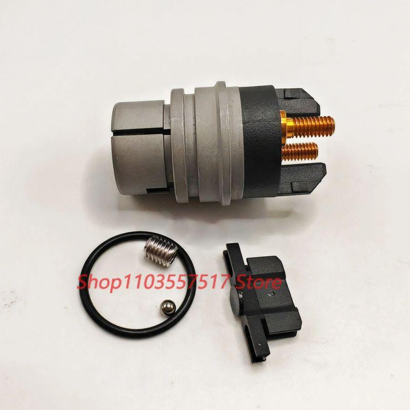 F00RJ02703 Fuel Injector Solenoid Valve, Diesel Engine CR Spare Part Solenoid Valve, F 00R J02 703 0445120078 0445120081