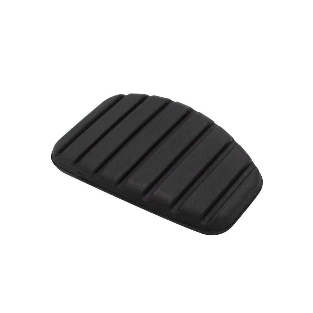 Brake Clutch Pedal Pad Rubber Cover Non slip Replacement for Renault Captur Clio Megane Trafic Vel Satis 8200183752