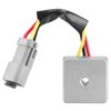 Voltage Regulator for Club Car Precedent Gas Golf Cart 2004‑Up 1025159‑01 102803301