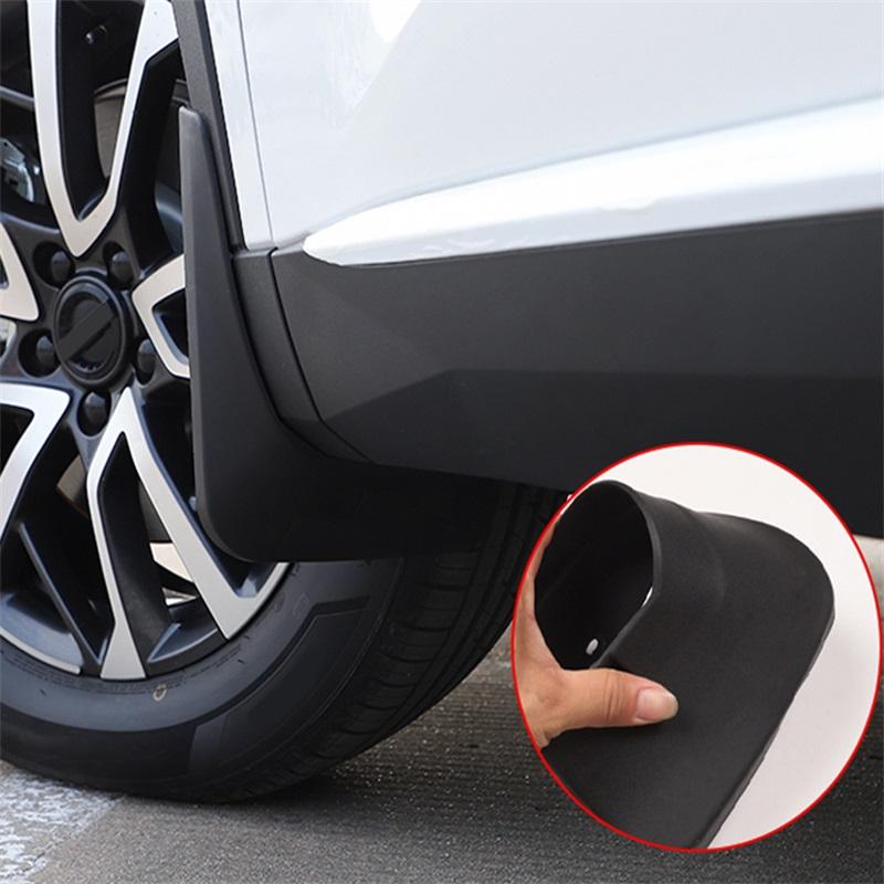 Car Mudguard For Great Wall GWM Haval H6 2th 2014 2014- Front Rear Wheels Mud Flaps Splash Guards Fender Mudflaps 4Pcs