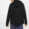 Nike Куртка с капюшоном из технического флиса, женская верхняя одежда, черная BV7566-010