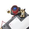 Heavy Duty Adjustable 12 24V Power Cut Off Switches with Voltage Display for Safe Electrical Disconnect in Vehicles and Marine Applications