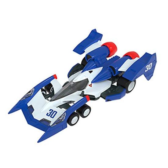 Набор переменного действия Future GPX Cyber Formula Super Asurada 01 Пластиковая модель (Аэро режим)