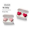 Heartbuds520: Bluetooth-наушники в форме сердца - Креативный подарок на День святого Валентина для нее