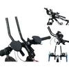 Mountain Bike Rest Handle Bar Highway Bike Aluminum Alloy Handle