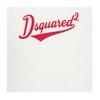 DSquared2 Childrens/Kids Dsquared Logo Cotton Regular Short-Sleeved T-Shirt