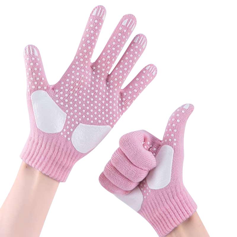 For Practice Non-slip Hot Drill For Competition With Gel Palm Protection Skating Gloves Reducing Falling Injuries