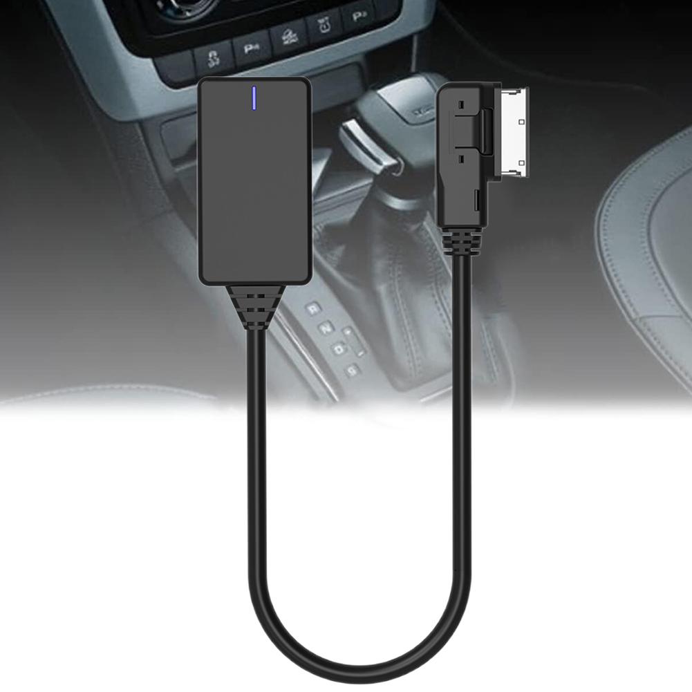 Car Bluetooth Music Module Receiver For Vw Aux O Cable Adapter Bt 5.0 Automotive Interior Music Interface Cable Ad Z7q3