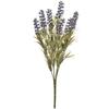 Artificial Lavender Flower Bouquet