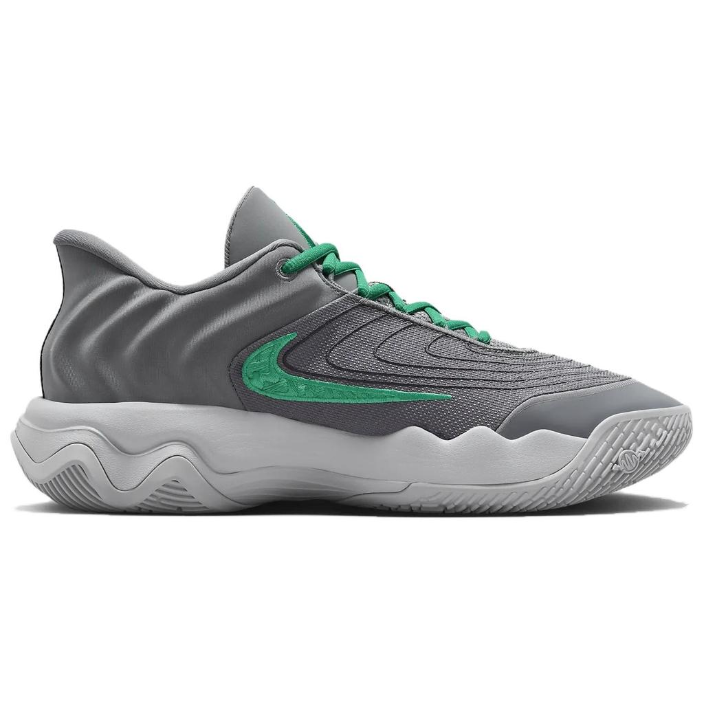 Nike Giannis Immortality 4 EP 'Smoke Grey Stadium Green' Мужские FQ3681-002