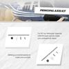 Suitable for RC Toy Helicopter Upgrade C138 Principal Kit for RC ERA C138 Bell 206 1:33 RC Toy Helicopter Parts-si xi