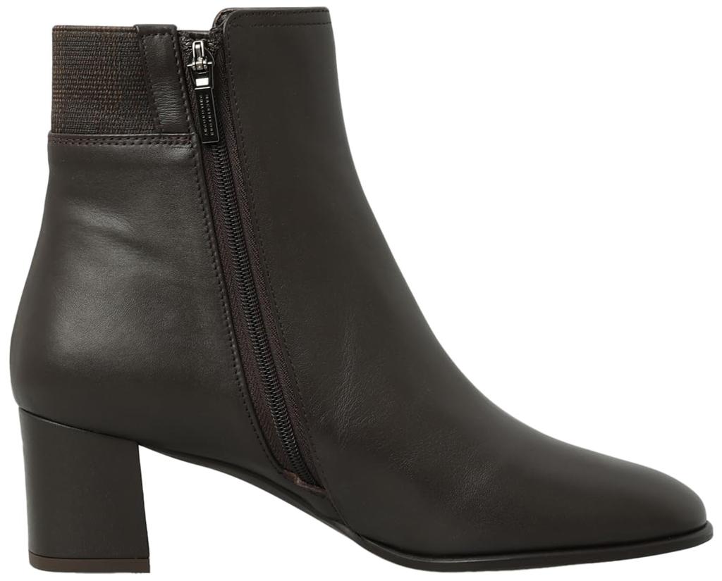 Модные ботинки с квадратным носком, короткие ботинки DBR [Философия Macintosh]