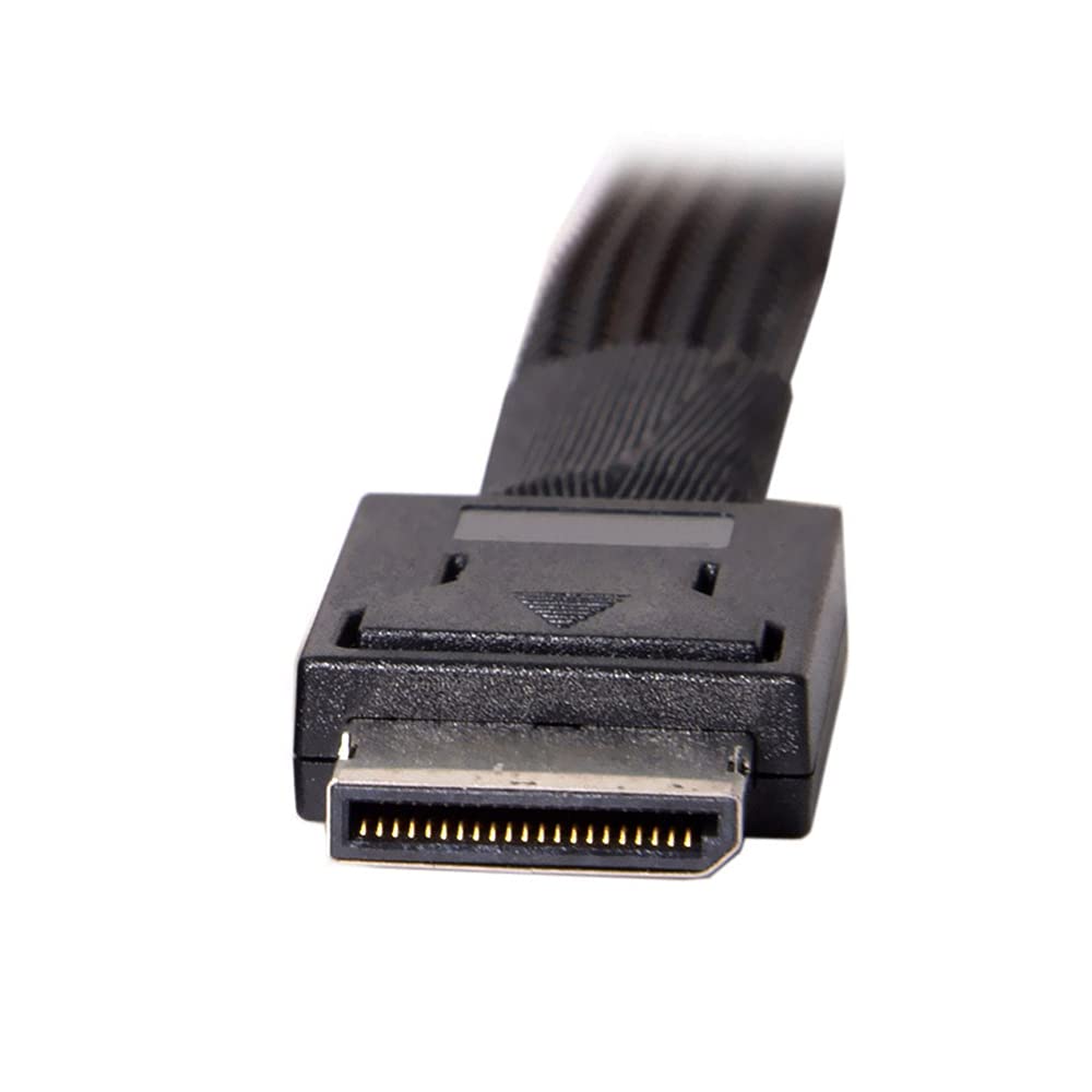 NFHK Хост-адаптер для кабеля 70 PCI-E 3.0 M.2 M-OCULINK SFF-8612 SFF-8611