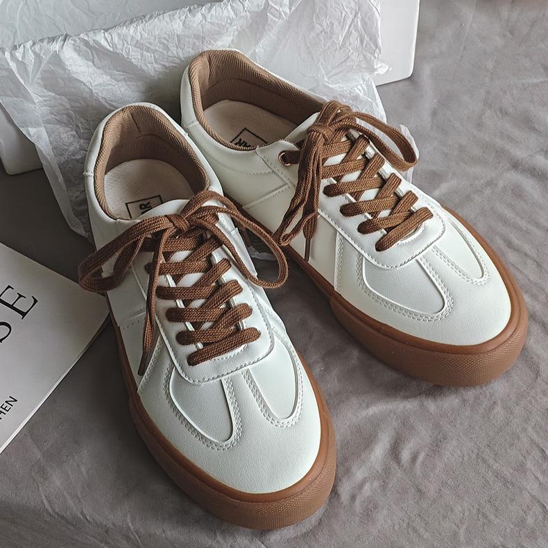 Весенние дышащие толстые уличные туфли мужские повседневные осенние рабочие туфли на мягкой подошве женские слипоны 36-45