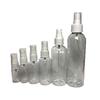 Cosmetic Fine Mist Spray Bottle - 30ml, 50ml, 100ml Plastic for Liquids & Alcohol