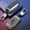 Land Rover Key Case for Range Rover, Discovery, Sport, Velar, Freelander, Defender, Evoque