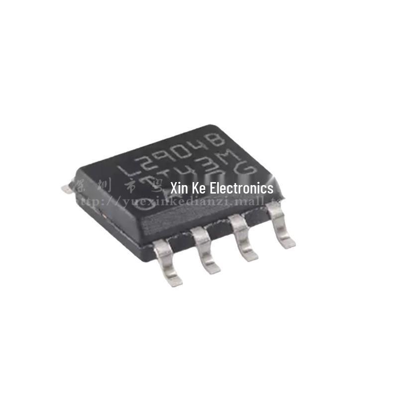 LM2904BIDR SOIC-8 Операционный усилитель, Диапазон рабочих температур от -40°C до 125°C