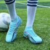 Футбольные бутсы 35-45, футбольные бутсы унисекс, футбольные бутсы большого размера, тренировочная обувь для соревнований с длинными ногтями для детей