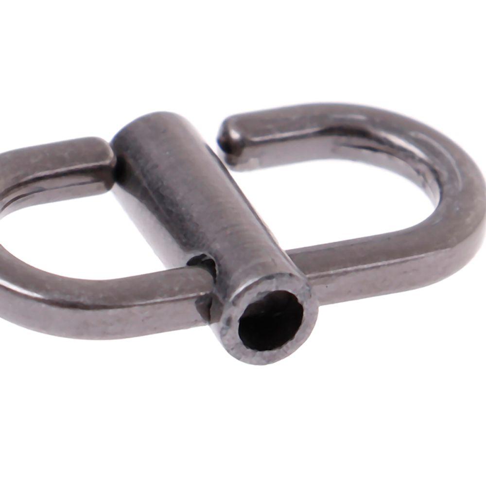 Accessories Strap Adjustment Buckle Replacement Buckle Chain Length Adjustment Metal Buckle Clip