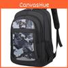 Backpack With Oxford 16in Laptop Compartment For Students Use Daily