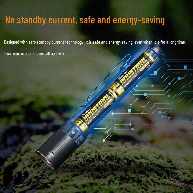 Fenix E20 V2.0 Portable EDC Flashlight