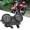 Motorcycle Instrument Digital Display Tachometer Speedometer Odometer Fit for YBR 125