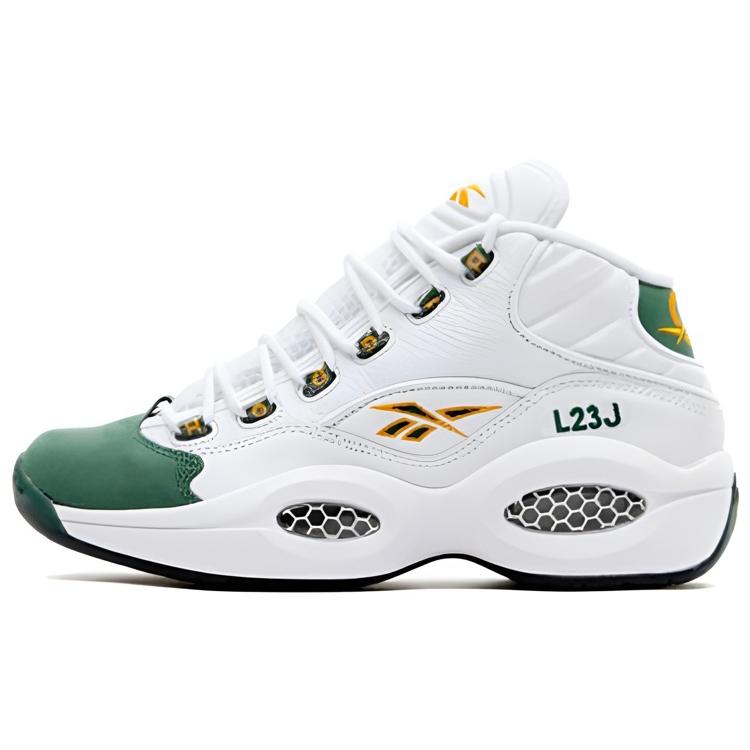 Reebok Packer Shoes x Reebok Question Mid 'Только для использования игроками - Леброн Джеймс' V53579