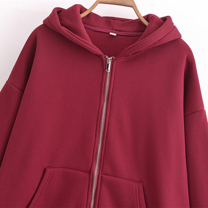 Весна 2025 Женский повседневный комплект куртка-свитшот на молнии и фланелевые брюки прямого кроя