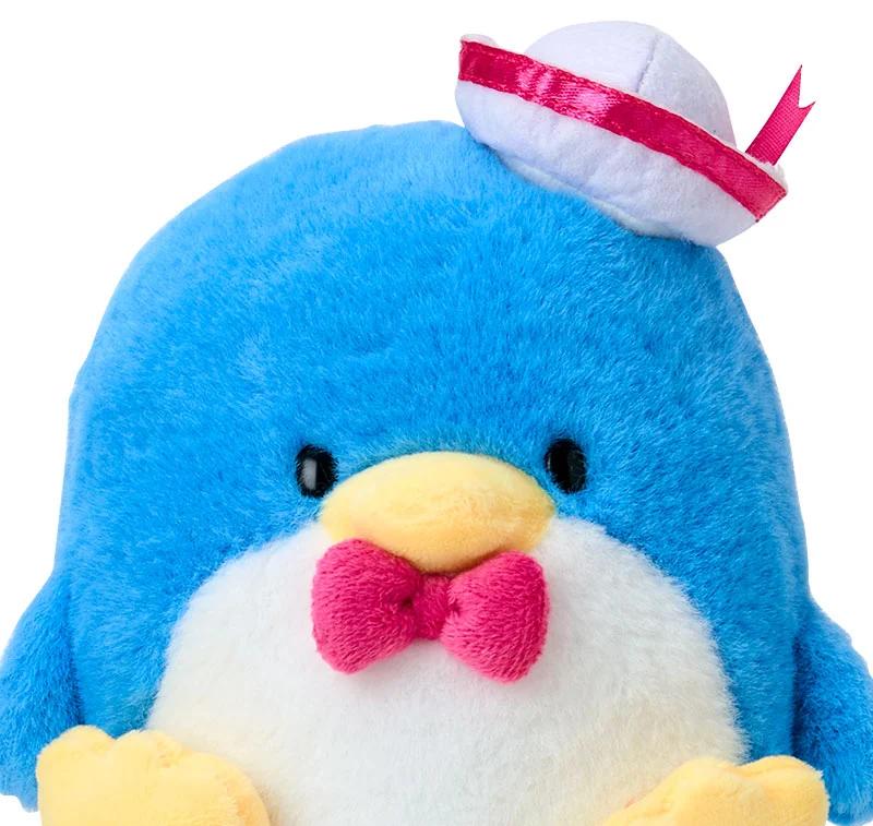 Плюшевая кукла Sanrio Tuxedo Sam S 2025 Япония НОВИНКА Персонажи Sanrio