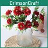 European Chrysanthemum Artificial Flowers For Garden Wedding And Event Decor
