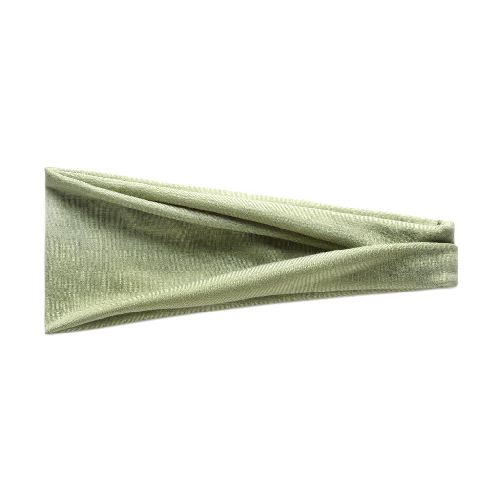 Однотонная спортивная повязка на голову для йоги, впитывающий пот пояс, повязка на голову для бега и фитнеса для мужчин и женщин, эластичная повязка для волос, хлопковый платок на голову.