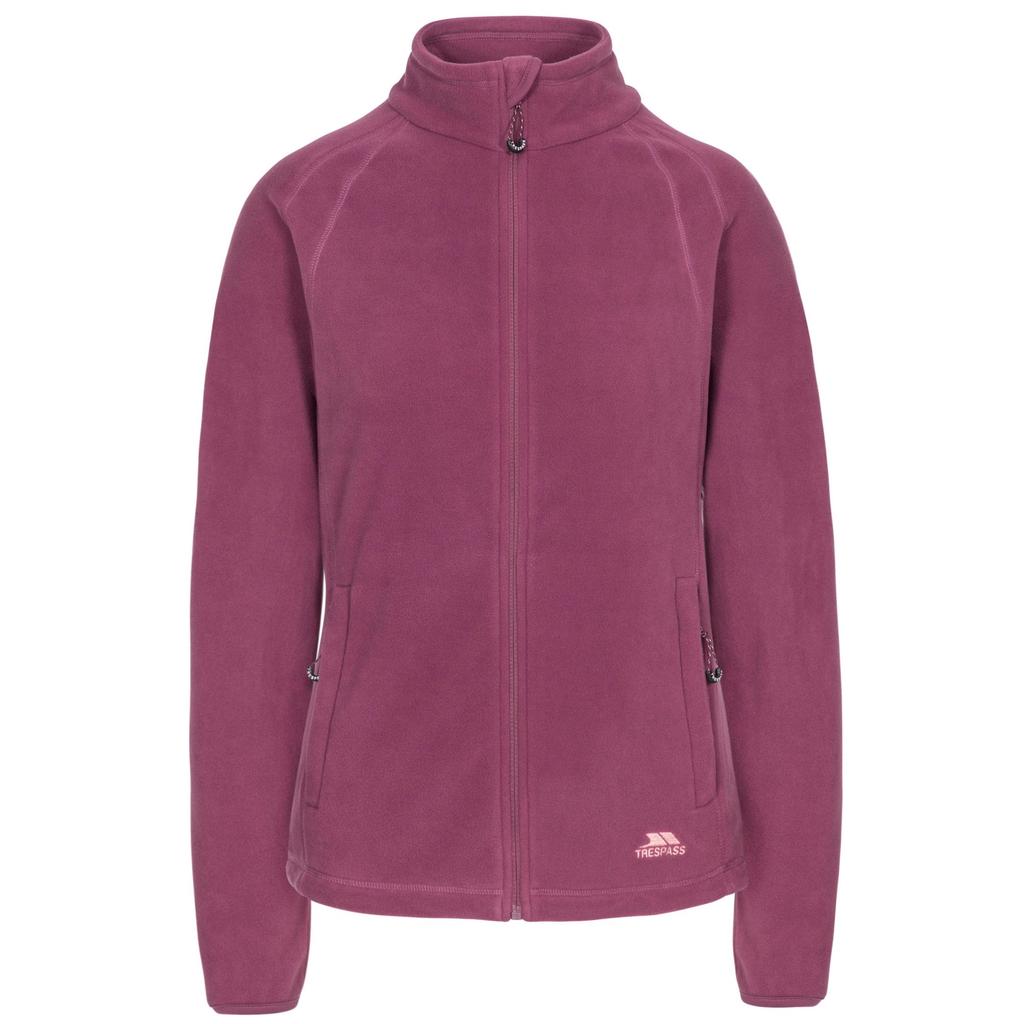 Womens/Ladies Nonstop Fleece Jacket