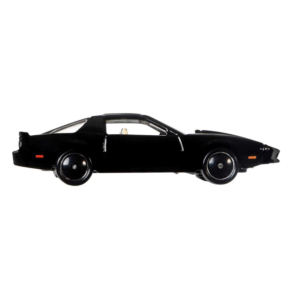 Hot Wheels Retro Entertainment KITT GRL67 Black -