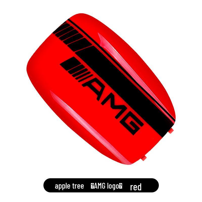 Корпус ключа Mercedes: Замена AMG-крышки для A-Class, C-Class, E-Class, GLC300/E300L